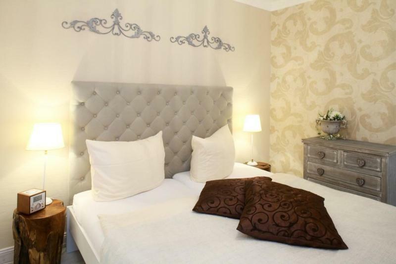 Apartamento "Rieke" Westerland Exterior foto