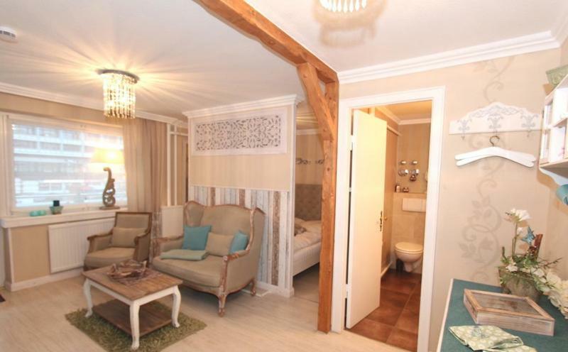 Apartamento "Rieke" Westerland Exterior foto